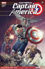 Captain America: Sam Wilson #9