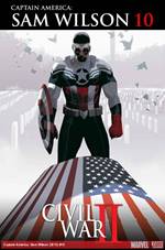 Captain America: Sam Wilson #10