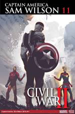 Captain America: Sam Wilson #11