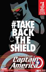 Captain America: Sam Wilson #14