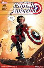 Captain America: Sam Wilson #16