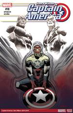 Captain America: Sam Wilson #18