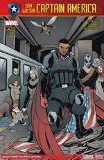 Captain America: Sam Wilson #22