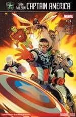 Captain America: Sam Wilson #24