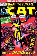 Cat, The #1