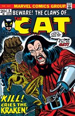 Cat, The #3