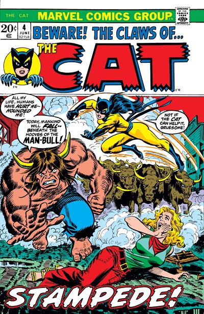 Cat, The #4