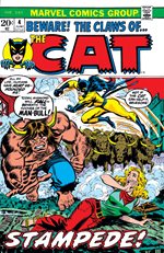 Cat, The #4