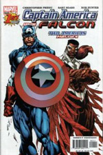 Captain America and the Falcon #1