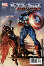 Captain America and the Falcon #3