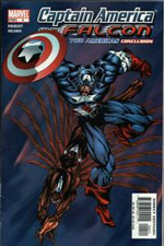 Captain America and the Falcon #4