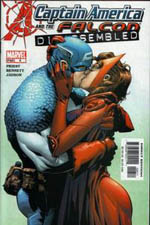 Captain America and the Falcon #6