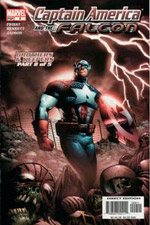 Captain America and the Falcon #9