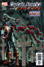 Captain America and the Falcon #14