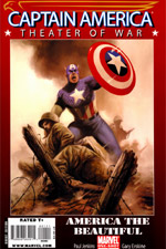 Captain America Theater of War #3
