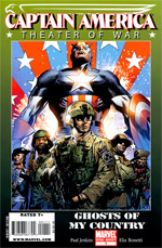 Captain America Theater of War #6