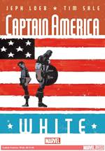 Captain America: White #5