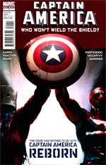 Captain America: Who WON