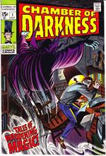 Chamber of Darkness #1