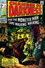 Chamber of Darkness #4