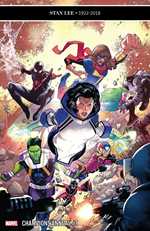 Champions Annual #1