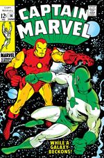 Captain Marvel #14