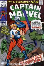 Captain Marvel #20