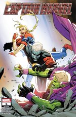 Captain Marvel #6