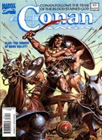 Conan Saga #80