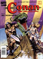 Conan Saga #87