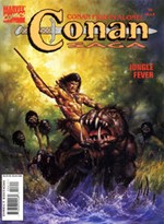 Conan Saga #96
