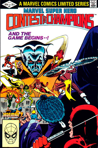Contest of Champions #2