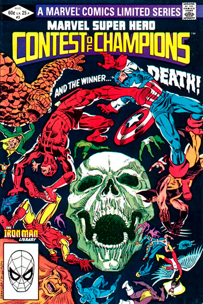 Contest of Champions #3