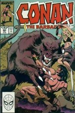 Conan the Barbarian #224