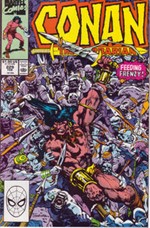 Conan the Barbarian #229