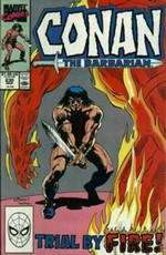 Conan the Barbarian #230
