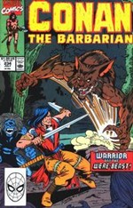 Conan the Barbarian #234