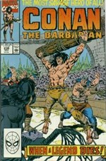 Conan the Barbarian #238