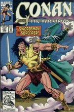 Conan the Barbarian #257