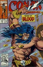 Conan the Barbarian #261