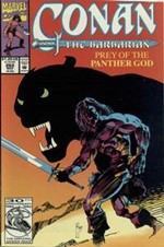 Conan the Barbarian #262