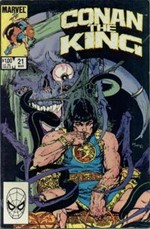 Conan the King #21