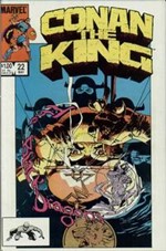 Conan the King #22