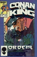 Conan the King #23
