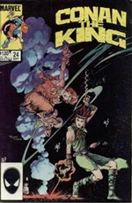 Conan the King #24