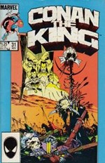 Conan the King #31