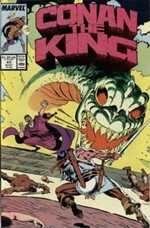 Conan the King #40