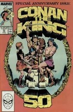 Conan the King #50