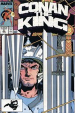 Conan the King #51