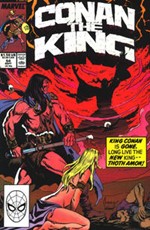Conan the King #54